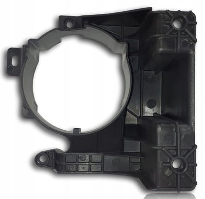 Suzuki s-cross 15- кронштейн протитуманної фари i led праве фото №1