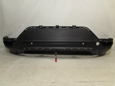 Накладка спойлер бампер задняя задний vw t-roc 2ga 2ga807521s volkswagen фото №1