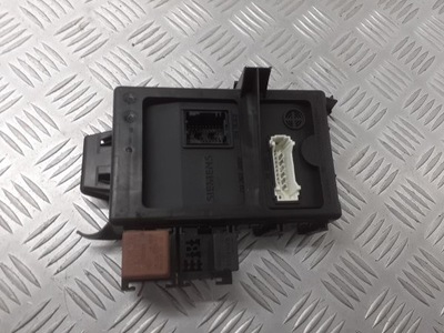 Модуль bsi renault thalia i 1.4 8200103749 фото №1