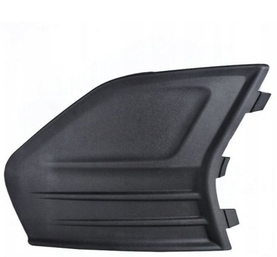 Ford fusion lift 2019 - ліва заглушка протитуманної фари _ ks7z-17b814-ab фото №1