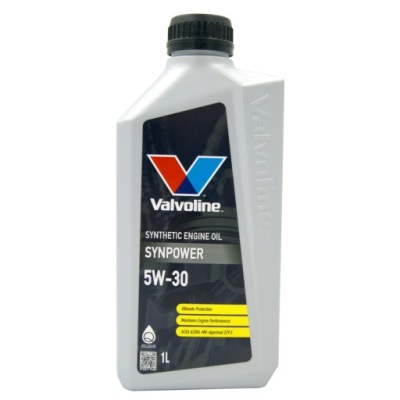 VALVOLINE SYNPOWER 5W30 1L A3/B4