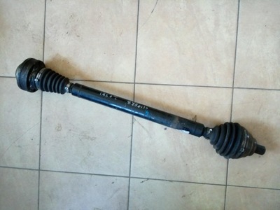 Приводной вал audi a3 8p seat leon ii skoda перед oryg. фото №1