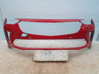 Бампер opel insignia b ii lift gsi перед передній фото №1