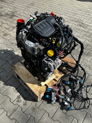 ДВИГУН R9M 1.6 DCI BI-TURBO 450 R9M450