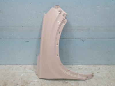 Крила hyundai santa fe 4 iv правий перед фото №1