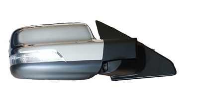 Dodge ram 1500 2019 дзеркало хром праве mopar фото №1