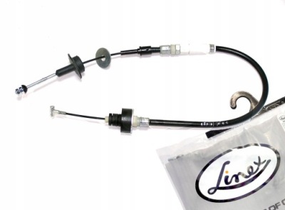 Трос тяга сцепления linex do vw vento 2.0 фото №1