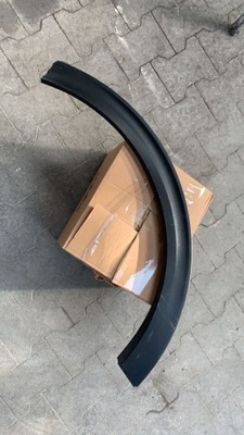 Kia sportage 2016- молдинг крила задня права фото №1