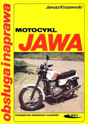 JAWA 350 TIPO 638 (1984-1991) MANUAL REPARACIÓN I MANTENIMIENTO TECHNICZNEJ 24H  