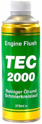 TEC2000 ENGINE FLUSH PŁUKANKA CZYSTY SILNIK