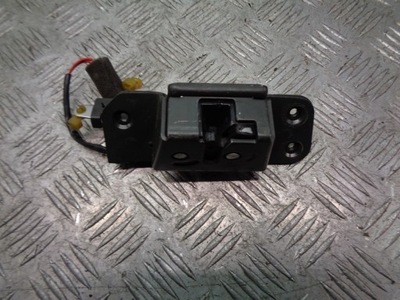 Замок крышки багажника chevrolet lacetti hb фото №1