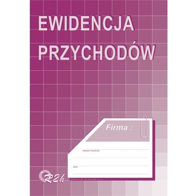 R02-H Ewidencja przychodów A4 od styczeń 2020 Mich