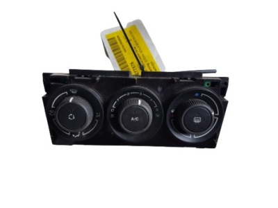 Панель кондиционера peugeot 3008 5008 400017003 фото №1