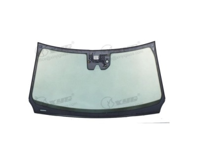 Передняя стекло do dodge ram 2019-2024 dw02677-hud фото №1