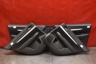 Обшивка обшивки двері eu subaru outback 4 iv 09-12 фото №1