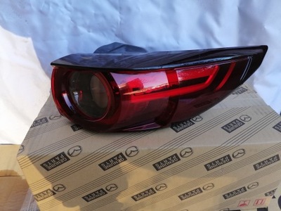 Mazda cx5 ii 2 17- лампа задняя правая led фото №1