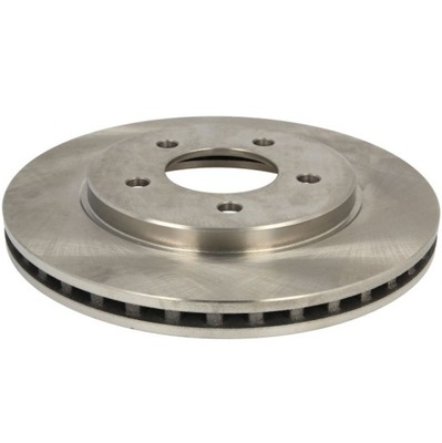 Dodge caravan 1995-2007 диск гальмівна перед фото №1