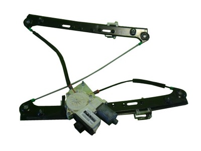 Механизм подъемник окон правый перед bmw x3 e83 фото №1