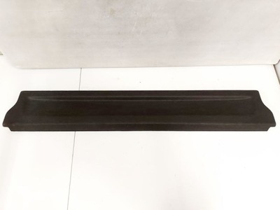 Bmw x1 e84 полка багажника узкая задняя задняя фото №1