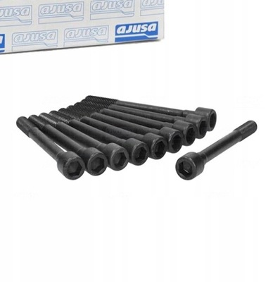 TORNILLOS CULATA DE CILINDROS JUEGO NISSAN ALMERA I 1.4 GX 1.5 1.6  