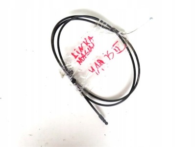 CABLE APERTURA DE CAPO TOYOTA YARIS I 1999-2005R  