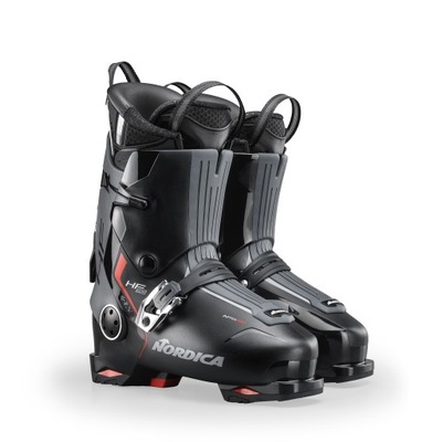 Buty narciarskie Nordica HF 110 (GW) Black/Anthracite/Red 2023/2024 - 27.5