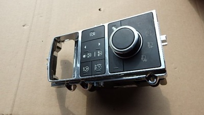 ПАНЕЛЬ ПОДВЕСКИ RANGE ROVER FPLA-14B596-RB