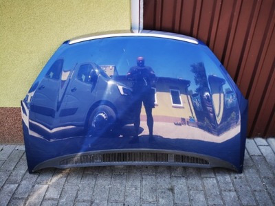 Ford c-max lift 07-10 капот комплектна демонтаж фото №1