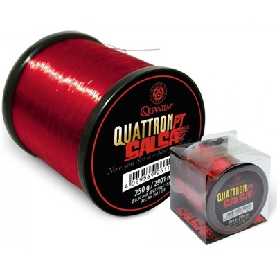 Żyłka Quantum Quattron Salsa 0,45 mm x 1289 m