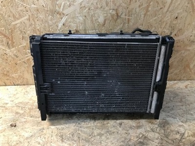 Комплект радиатор bmw e87 e81 1.6b фото №1