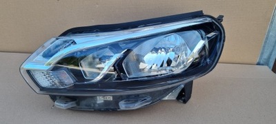 Лампа toyota proace левая перед передняя фото №1