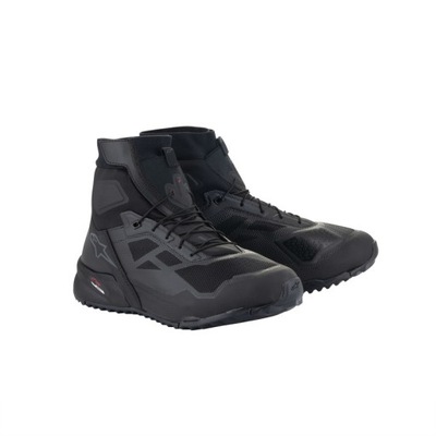 МОТОБОТЫ ALPINESTARS CR-1 BLACK/DARK GRAY 10.5