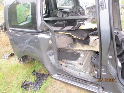 Citroen berlingo iii крыло задняя левый ktpd фото №1