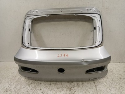 Крышка багажника задняя крышка багажника bmw x4 g02 2018- фото №1