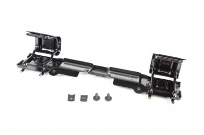 Кронштейн детское кресло isofix перед пассажир audi skoda оригинал aso оригинал фото №1