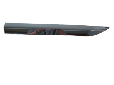 Молдинг хром дверь правый задняя toyota rav4 v 2018- фото №1