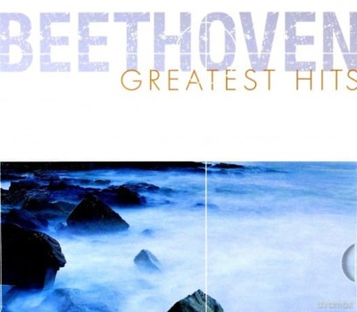 BEETHOVEN GREATEST HITS CD PIANO SONATA NO 14 IN C