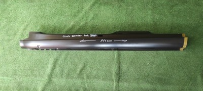 Skoda roomster 5j7 поріг лівий новий оригінал фото №1