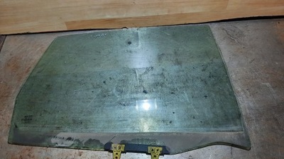 Скло двері правий задня nissan almera tino 02r фото №1