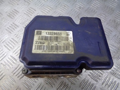 Насос abs opel insignia 13328651 фото №1