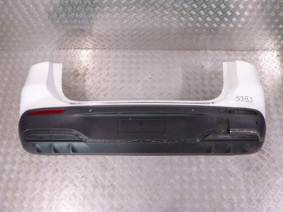 Mercedes gla 247 бампер задній фото №1