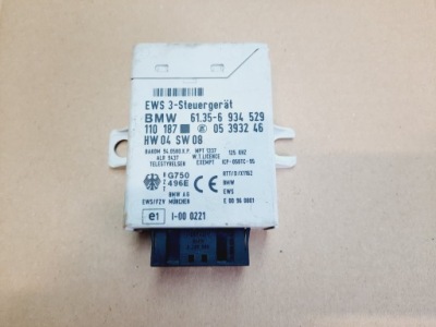 Mini cooper s r50 r53 модуль иммобилайзер 6934529 фото №1