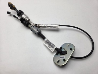 Ford focus mk4 трос передач тягa nx6p-7e395 фото №1