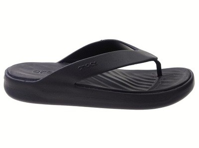 Klapki Crocs Getaway Flip japonki 209589-001 black 39/40