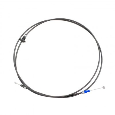 Тросик замка открывания капот toyota camry febest 0199-hcasv40 фото №1