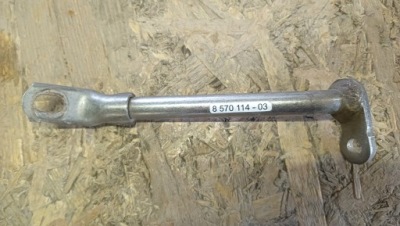 Bmw f45 f48 f56 кронштейн катализатора 8570114 фото №1