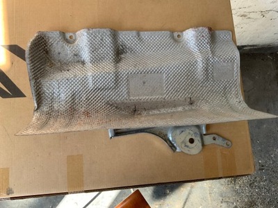 Защита гаситель peugeot expert jumpy scudo ii 07-16r фото №1