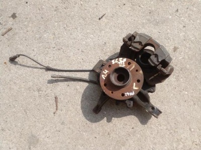 Поворотный кулак левый перед renault scenic iii 1.4 фото №1