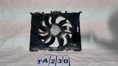 Bmw x1 u11 вентилятор радіатора фото №1