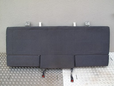 Ліжко нижні повний scania r старий typ фото №1